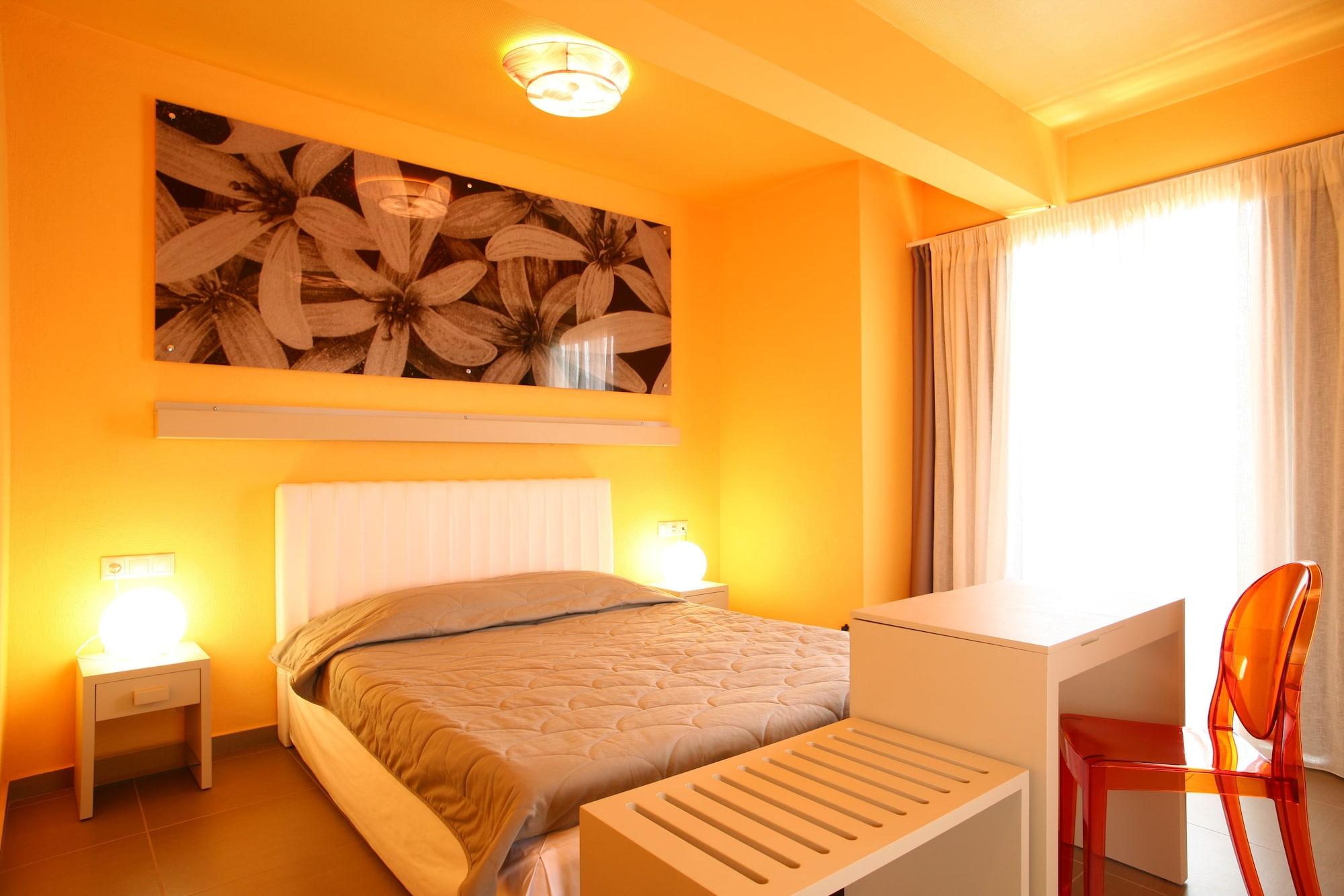 Bourtzi Hotel Città di Skiathos Esterno foto