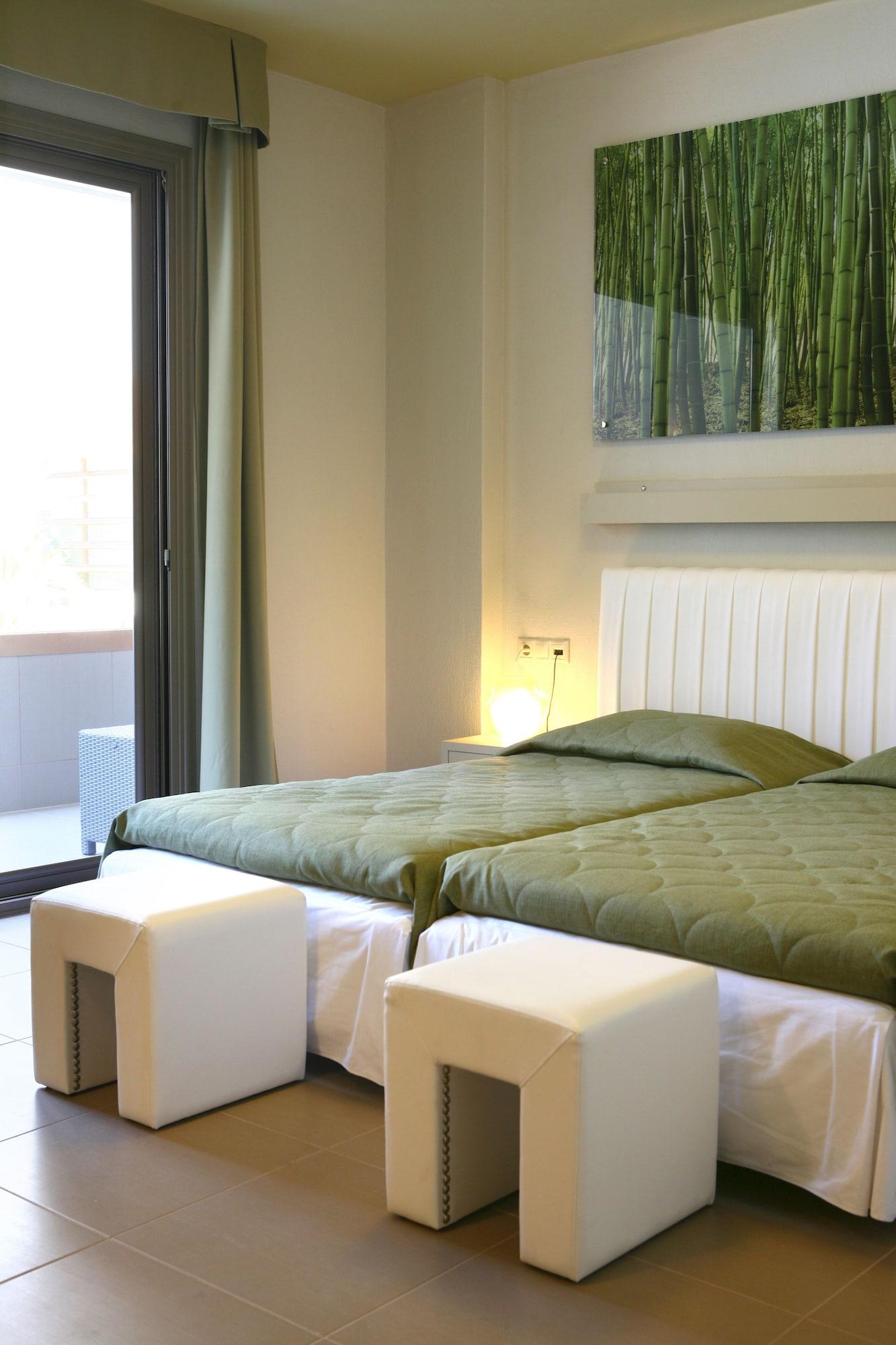 Bourtzi Hotel Città di Skiathos Esterno foto