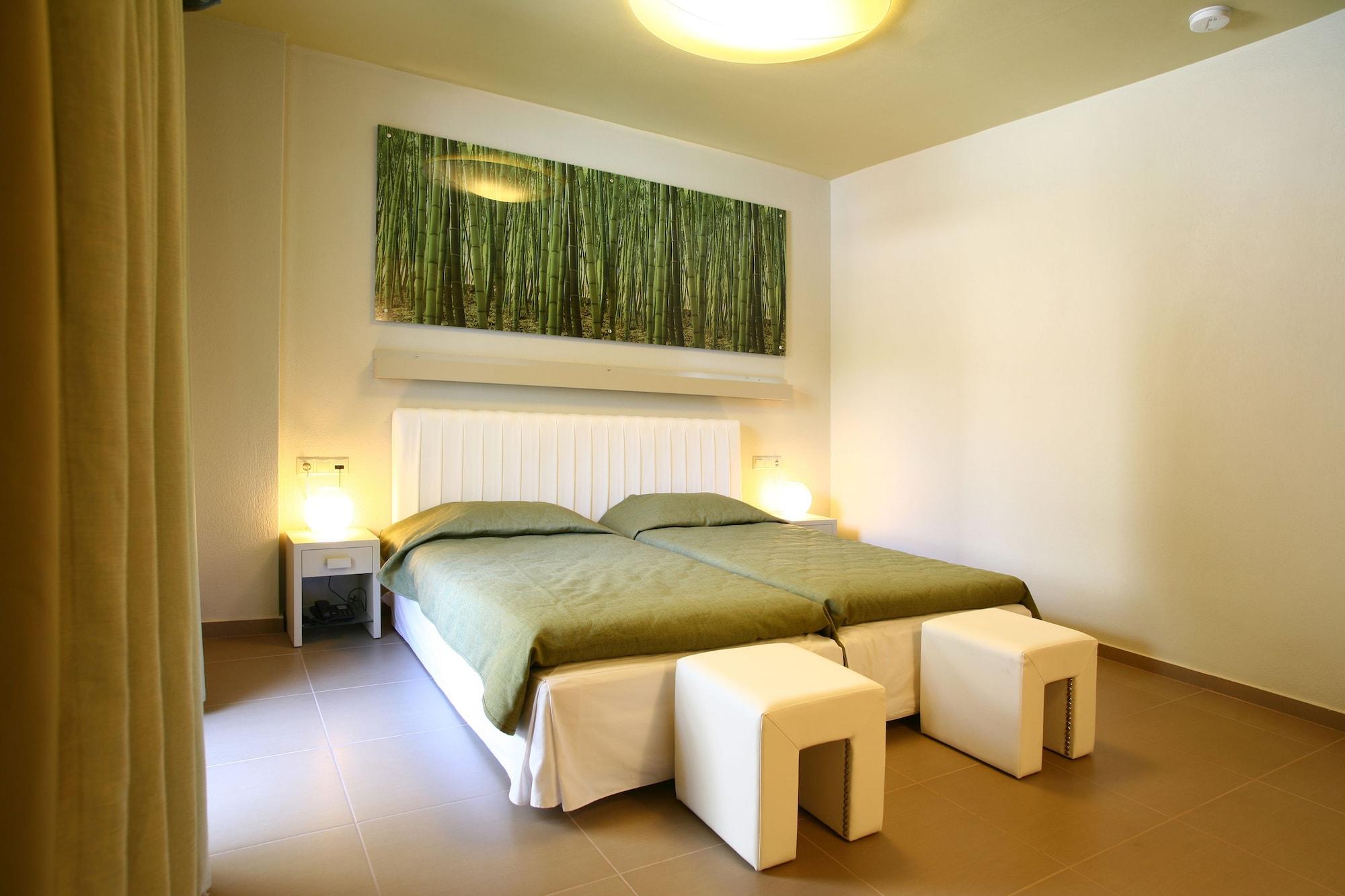 Bourtzi Hotel Città di Skiathos Esterno foto