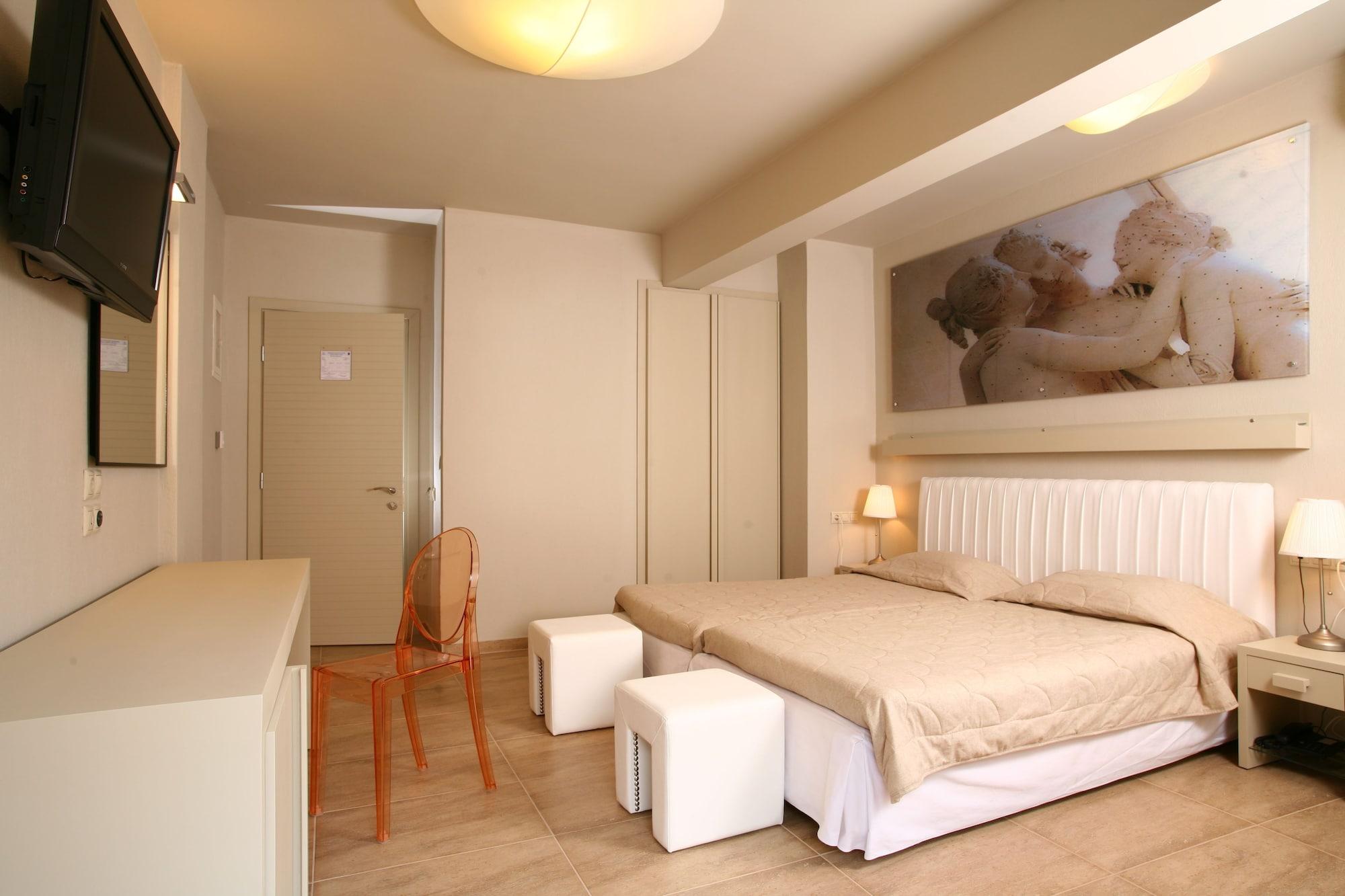 Bourtzi Hotel Città di Skiathos Esterno foto
