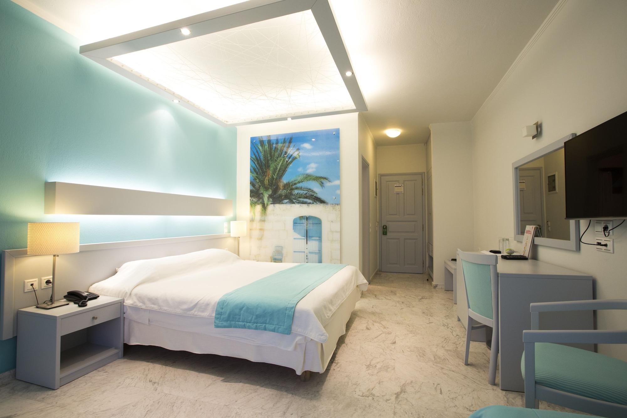 Bourtzi Hotel Città di Skiathos Esterno foto