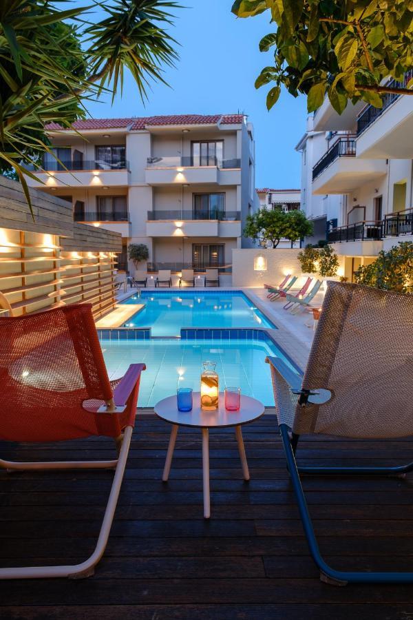Bourtzi Hotel Città di Skiathos Esterno foto
