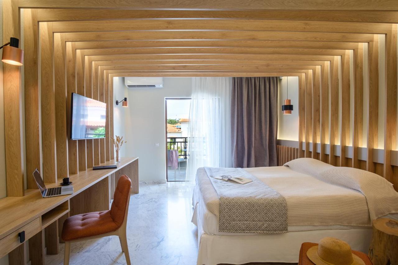 Bourtzi Hotel Città di Skiathos Esterno foto