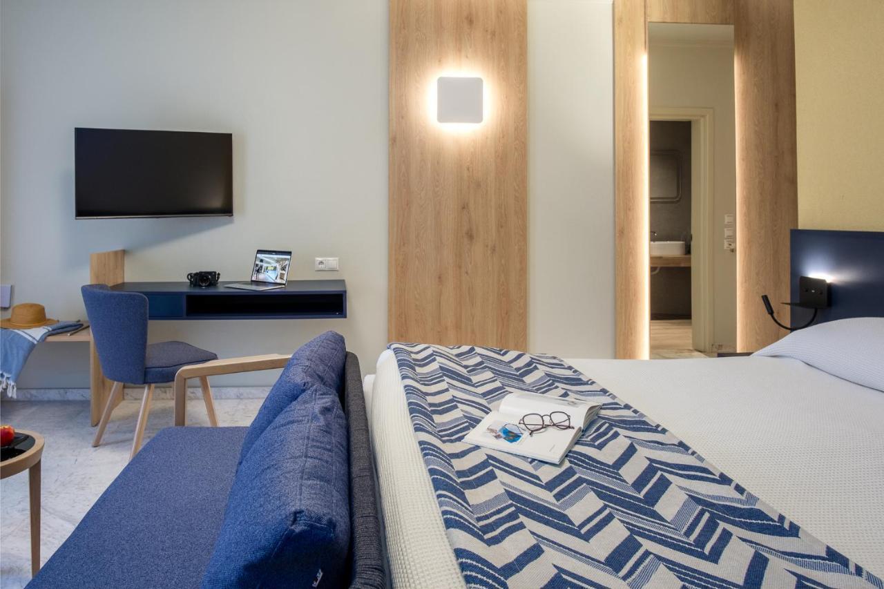 Bourtzi Hotel Città di Skiathos Esterno foto