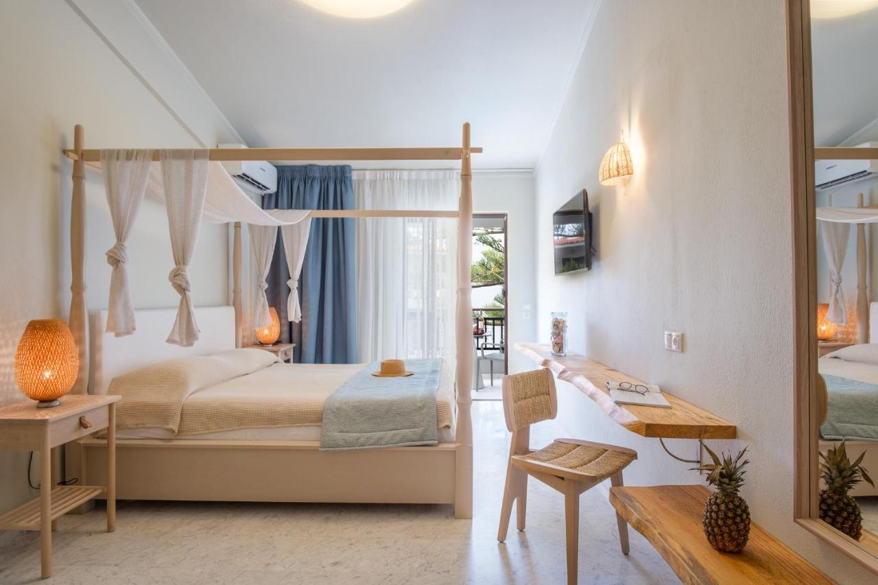 Bourtzi Hotel Città di Skiathos Esterno foto