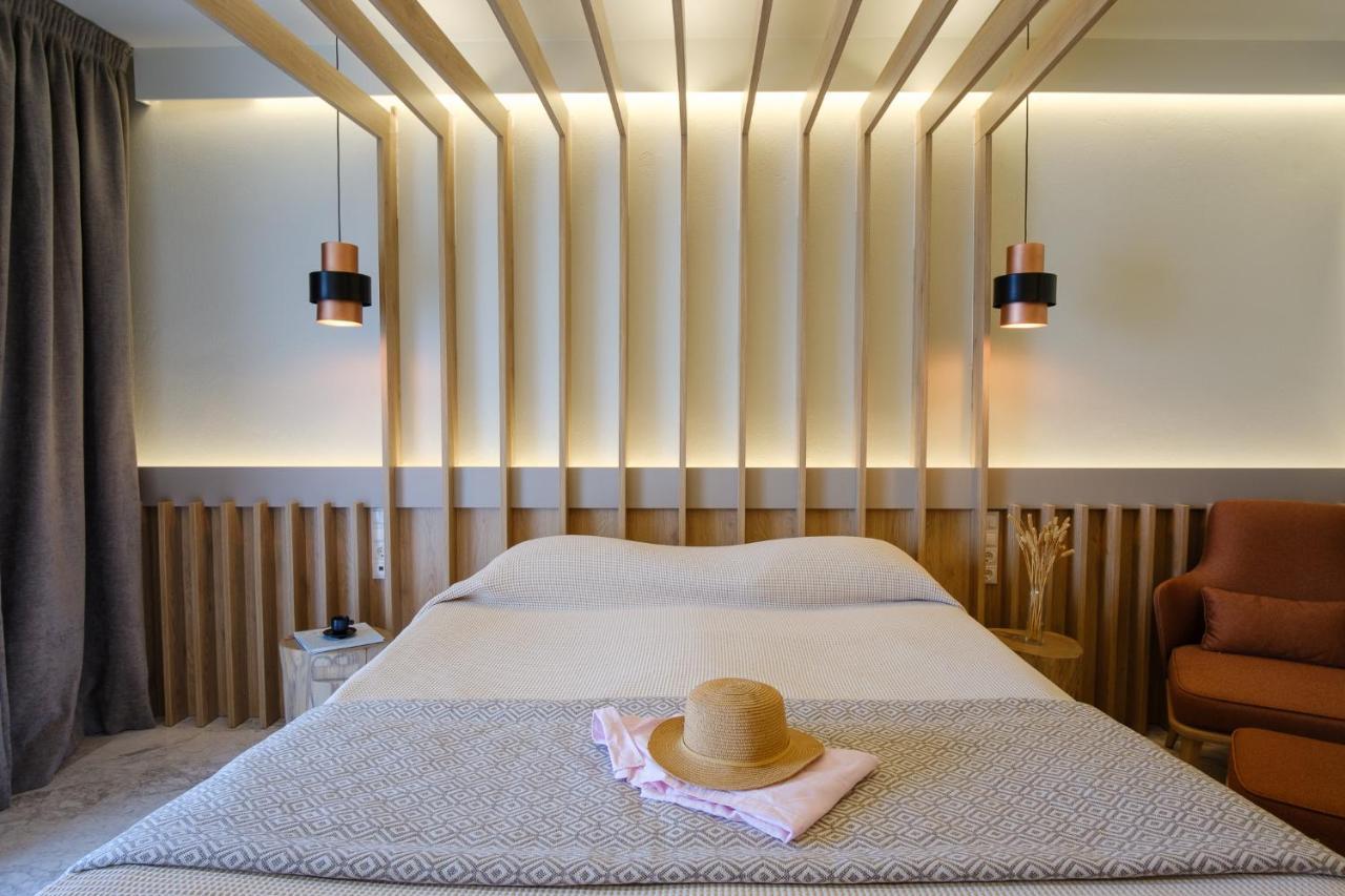 Bourtzi Hotel Città di Skiathos Esterno foto