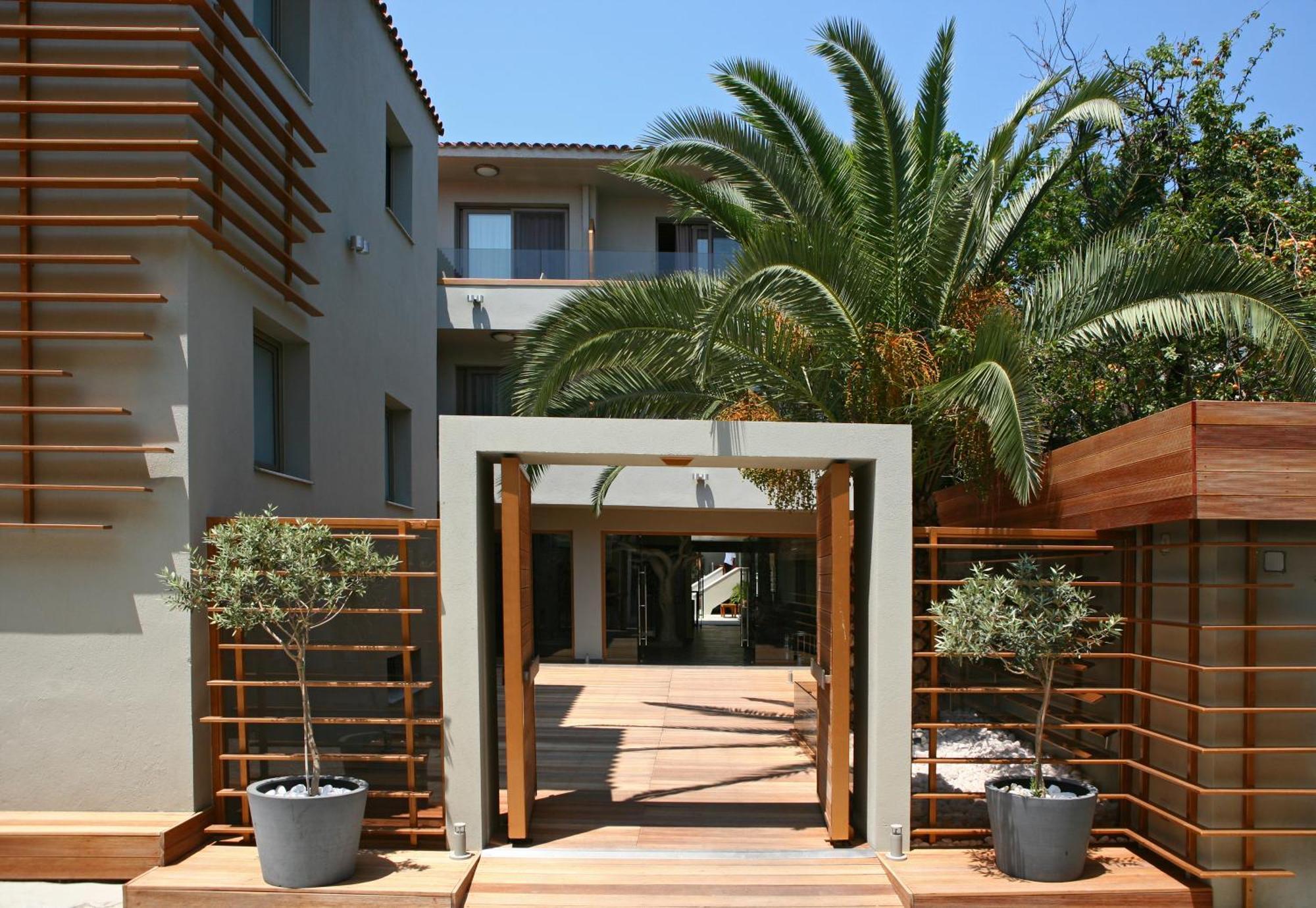 Bourtzi Hotel Città di Skiathos Esterno foto