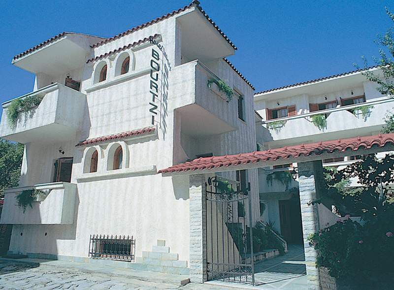 Bourtzi Hotel Città di Skiathos Esterno foto