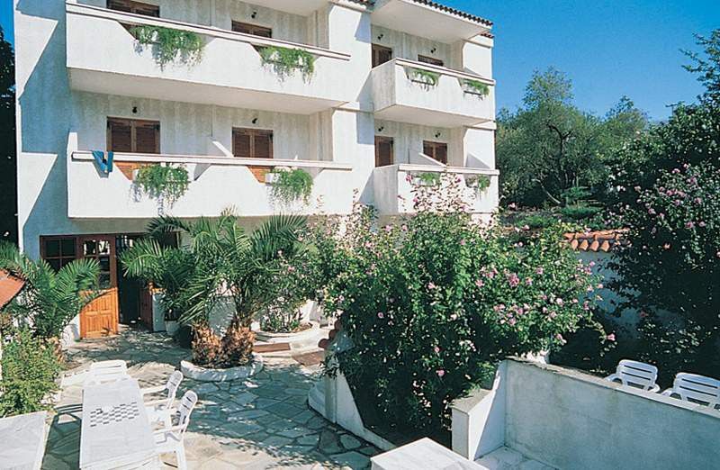 Bourtzi Hotel Città di Skiathos Esterno foto