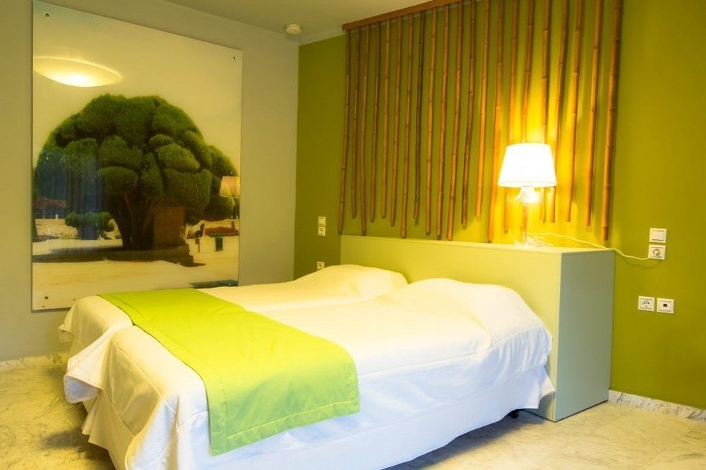 Bourtzi Hotel Città di Skiathos Esterno foto