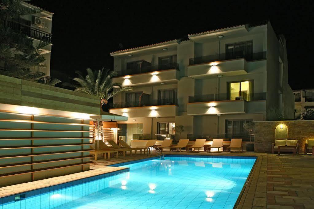 Bourtzi Hotel Città di Skiathos Esterno foto