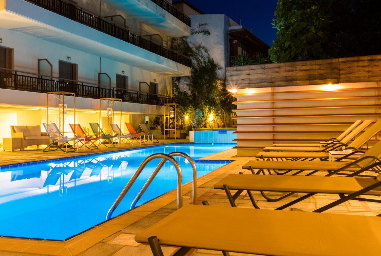 Bourtzi Hotel Città di Skiathos Esterno foto