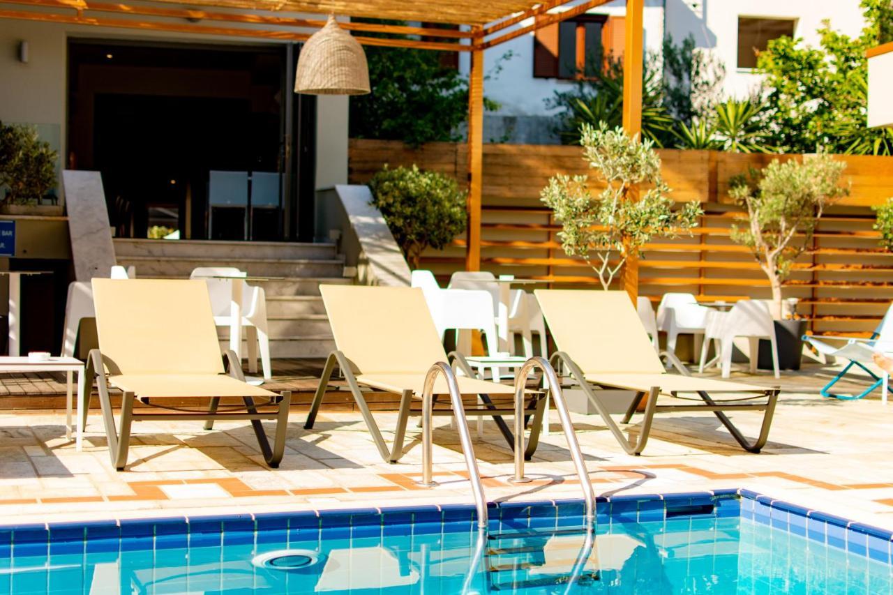 Bourtzi Hotel Città di Skiathos Esterno foto