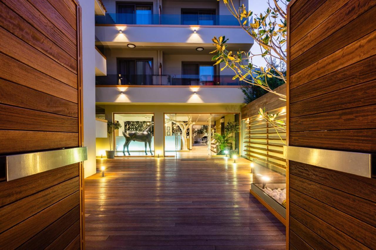 Bourtzi Hotel Città di Skiathos Esterno foto