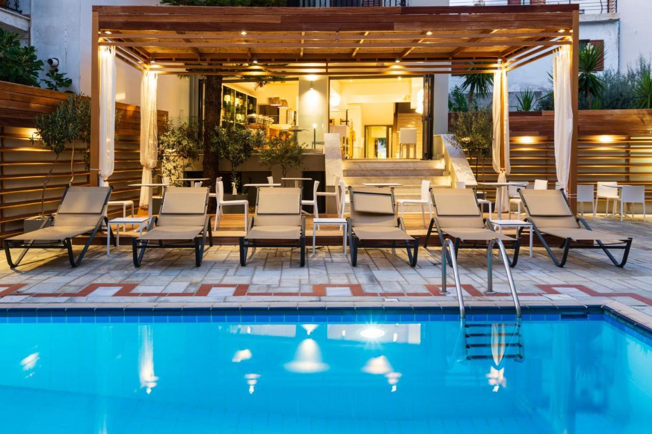 Bourtzi Hotel Città di Skiathos Esterno foto