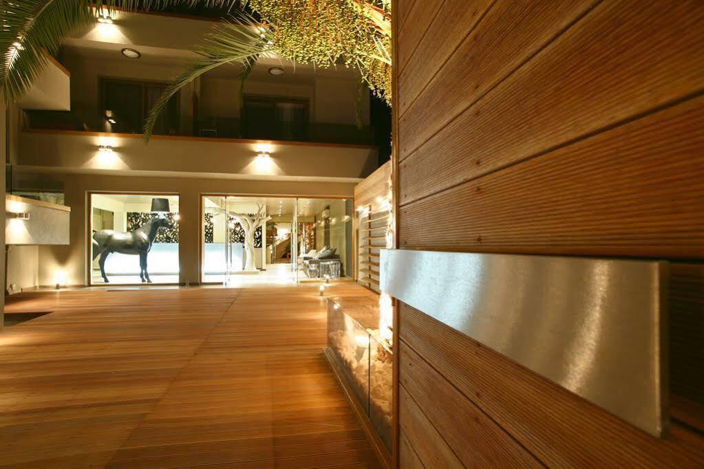 Bourtzi Hotel Città di Skiathos Esterno foto