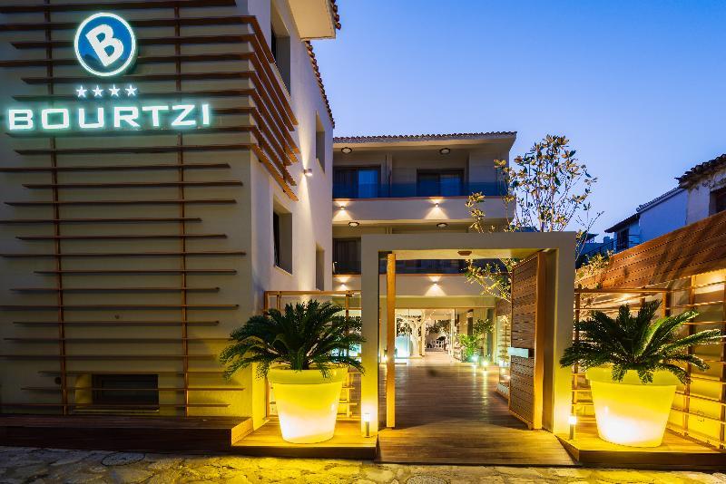 Bourtzi Hotel Città di Skiathos Esterno foto